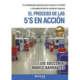 PROCESO DE LAS 5'S EN ACCIÓN, EL