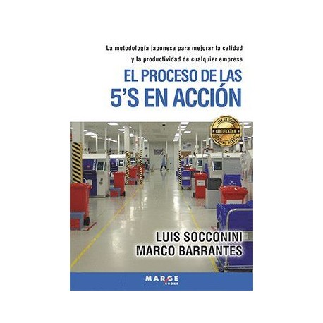 PROCESO DE LAS 5'S EN ACCIÓN, EL