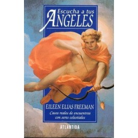 ESCUCHA A TUS ÁNGELES