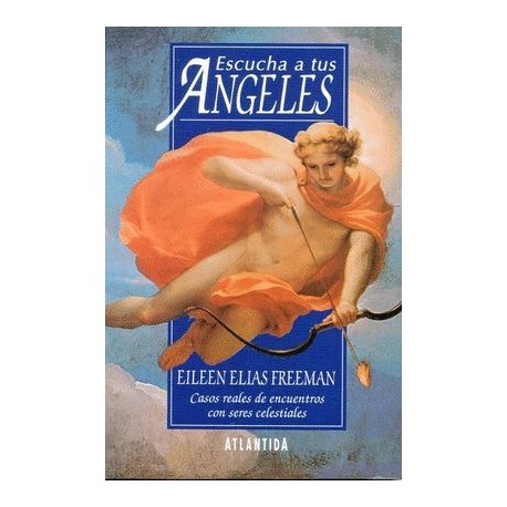 ESCUCHA A TUS ÁNGELES
