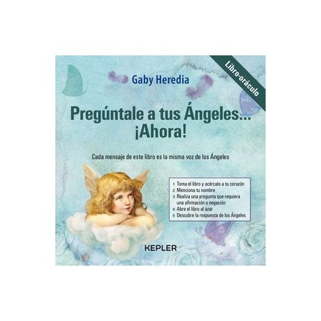 PREGÚNTALE A TUS ÁNGELES... ¡AHORA!