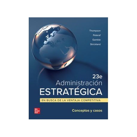ADMINISTRACIÓN ESTRATEGICA
