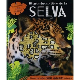 MI ASOMBROSO LIBRO DE LA SELVA