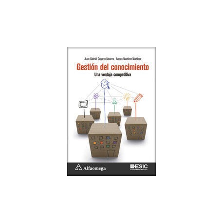 GESTIÓN DEL CONOCIMIENTO - UNA VENTAJA COMPETITIVA