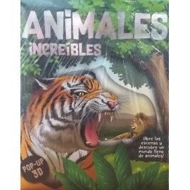 ANIMALES INCREIBLES