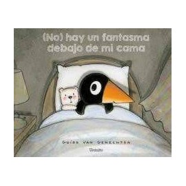 (NO) HAY UN FANTASMA DEBAJO DE MI CAMA