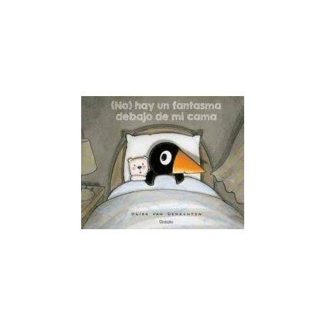 (NO) HAY UN FANTASMA DEBAJO DE MI CAMA