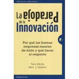 PARADOJA DE LA INNOVACION