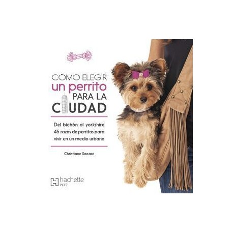 COMO ELEGIR UN PERRITO PARA LA CIUDAD