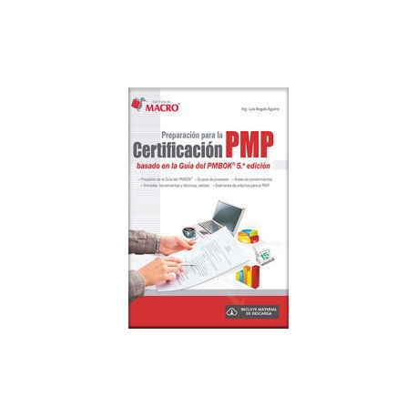 PREPARACIÓN PARA LA CERTIFICACIÓN PMP - BASADO EN LA GUÍA PMBOK 5ª EDICIÓN
