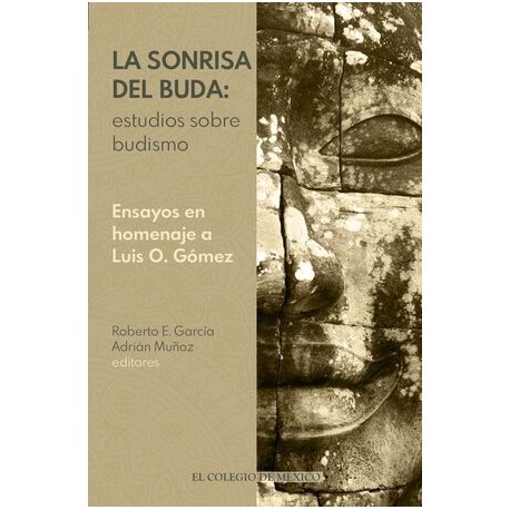 SONRISA DEL BUDA: ESTUDIOS SOBRE BUDISMO LA