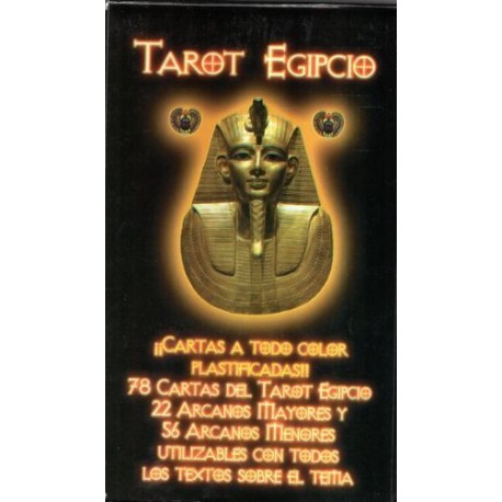 TAROT EGIPCIO
