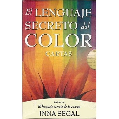 LENGUAJE SECRETO DEL COLOR, EL