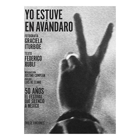 YO ESTUVE AVÁNDARO. 50 AÑOS