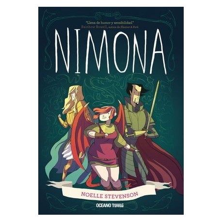 NIMONA
