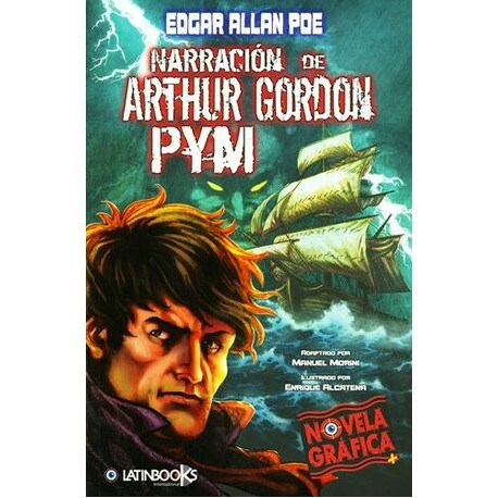 NARRACIONES DE ARTHUR GORDON