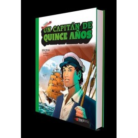 UN CAPITÁN DE QUINCE AÑOS