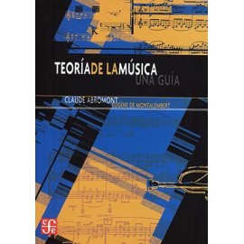 TEORÍA DE LA MÚSICA. UNA GUÍA