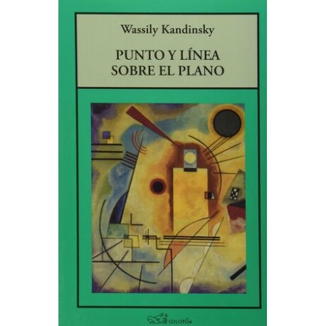 PUNTO Y LINEA SOBRE EL PLANO