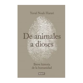 DE ANIMALES A DIOSES