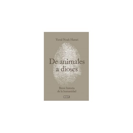 DE ANIMALES A DIOSES