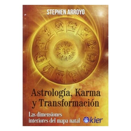 ASTROLOGIA, KARMA Y TRANSFORMACION