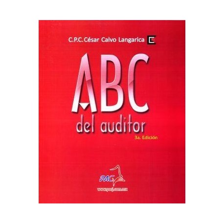 ABC DEL AUDITOR