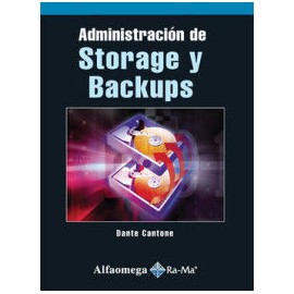 ADMINISTRACIÓN DE STORAGE Y BACKUPS