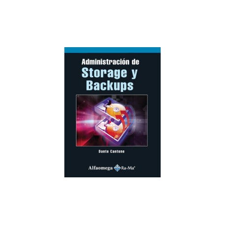 ADMINISTRACIÓN DE STORAGE Y BACKUPS