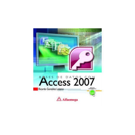 BASES DE DATOS CON ACCESS 2007