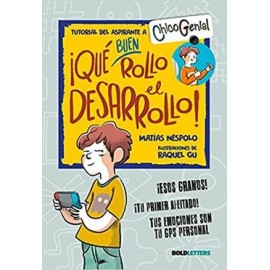 ¡QUE BUEN ROLLO EL DESARROLLO!