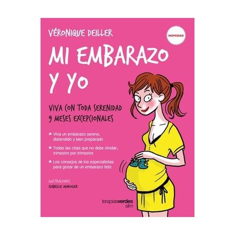 MI EMBARAZO Y YO