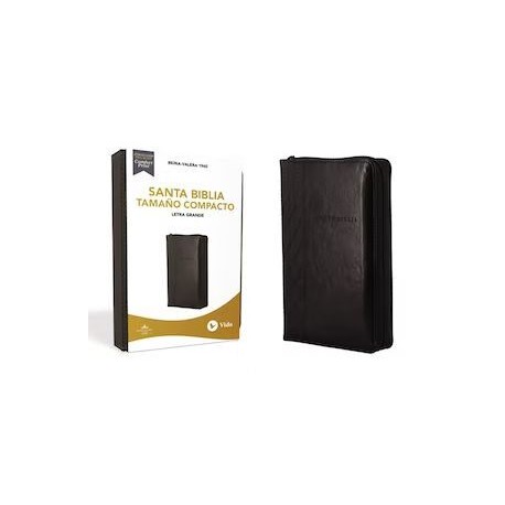 RVR60 SANTA BIBLIA LETRA GRANDE