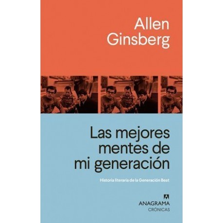 MEJORES MENTES DE MI GENERACIÓN, LAS