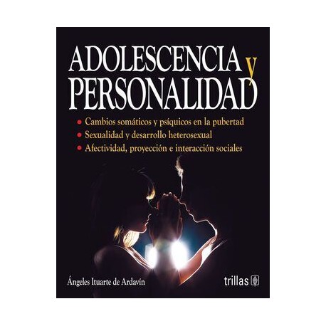 ADOLESCENCIA Y PERSONALIDAD