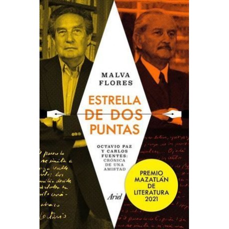 ESTRELLA DE DOS PUNTAS
