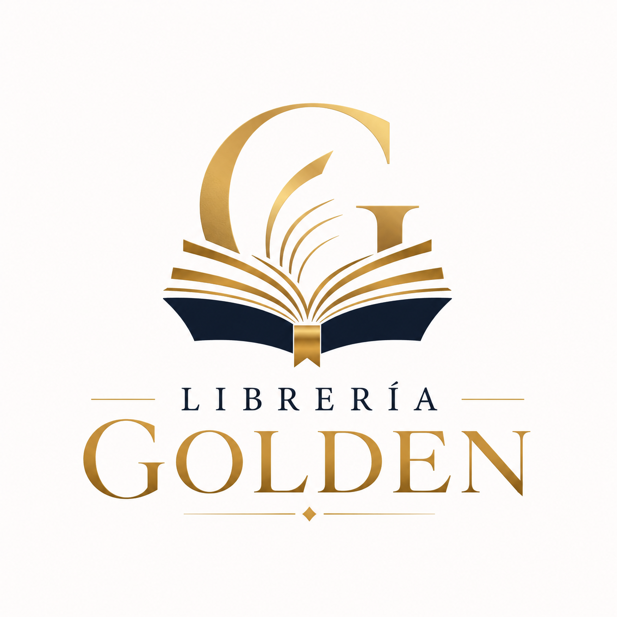 Librería Golden - Libros para todos